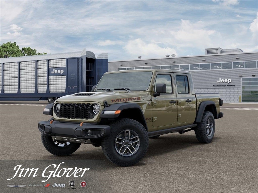 2026 Jeep Gladiator GLADIATOR MOJAVE 4X4