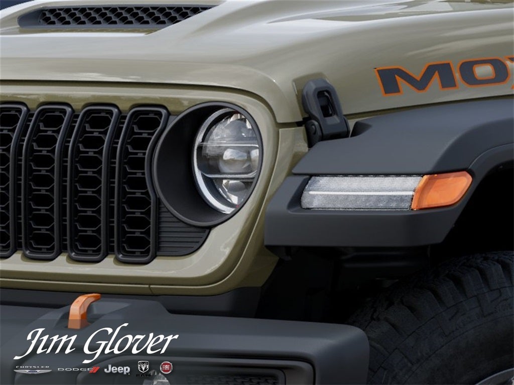 2026 Jeep Gladiator GLADIATOR MOJAVE 4X4
