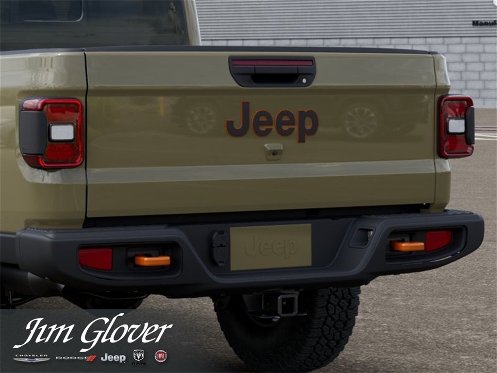 2026 Jeep Gladiator GLADIATOR MOJAVE 4X4