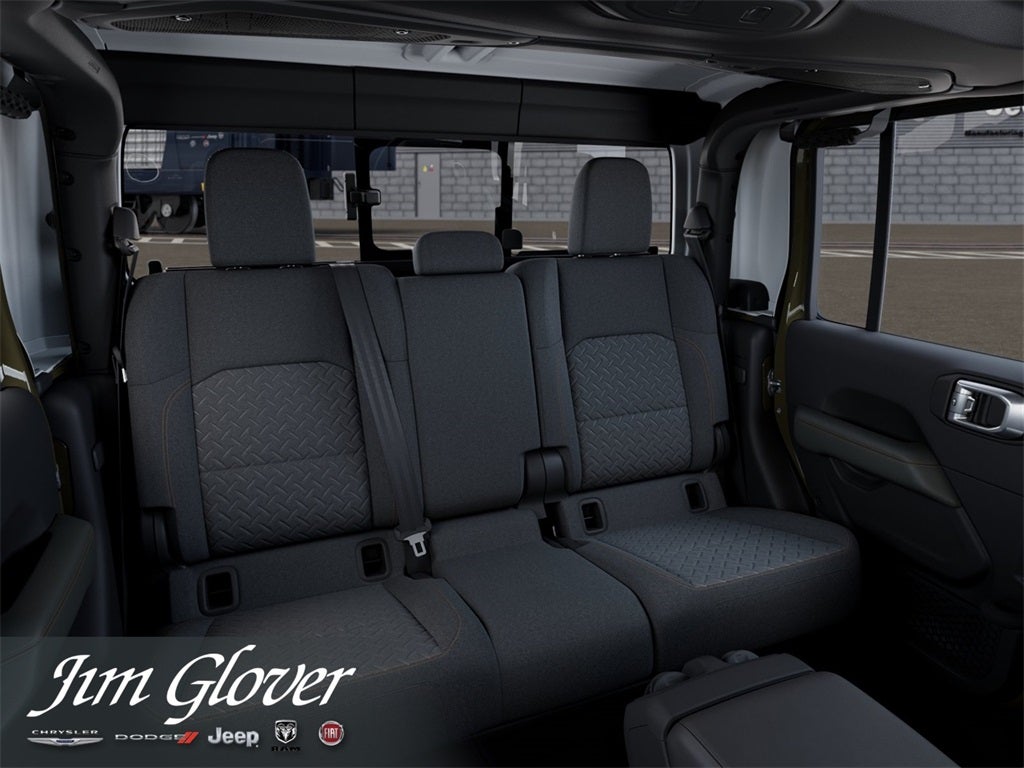 2026 Jeep Gladiator GLADIATOR MOJAVE 4X4