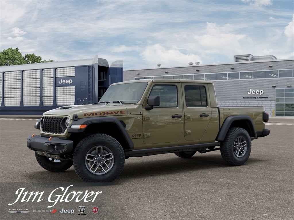 2026 Jeep Gladiator GLADIATOR MOJAVE 4X4