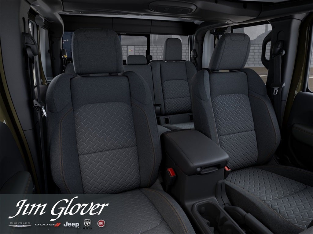 2026 Jeep Gladiator GLADIATOR MOJAVE 4X4