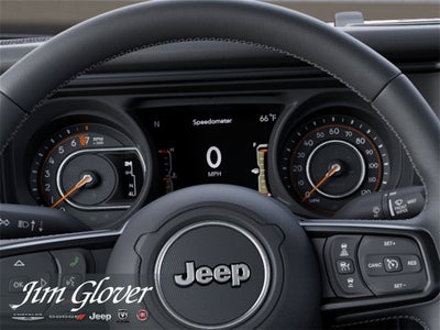2026 Jeep Gladiator GLADIATOR MOJAVE 4X4