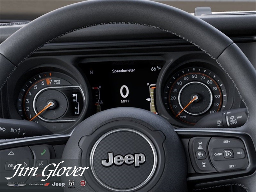 2026 Jeep Gladiator GLADIATOR MOJAVE 4X4
