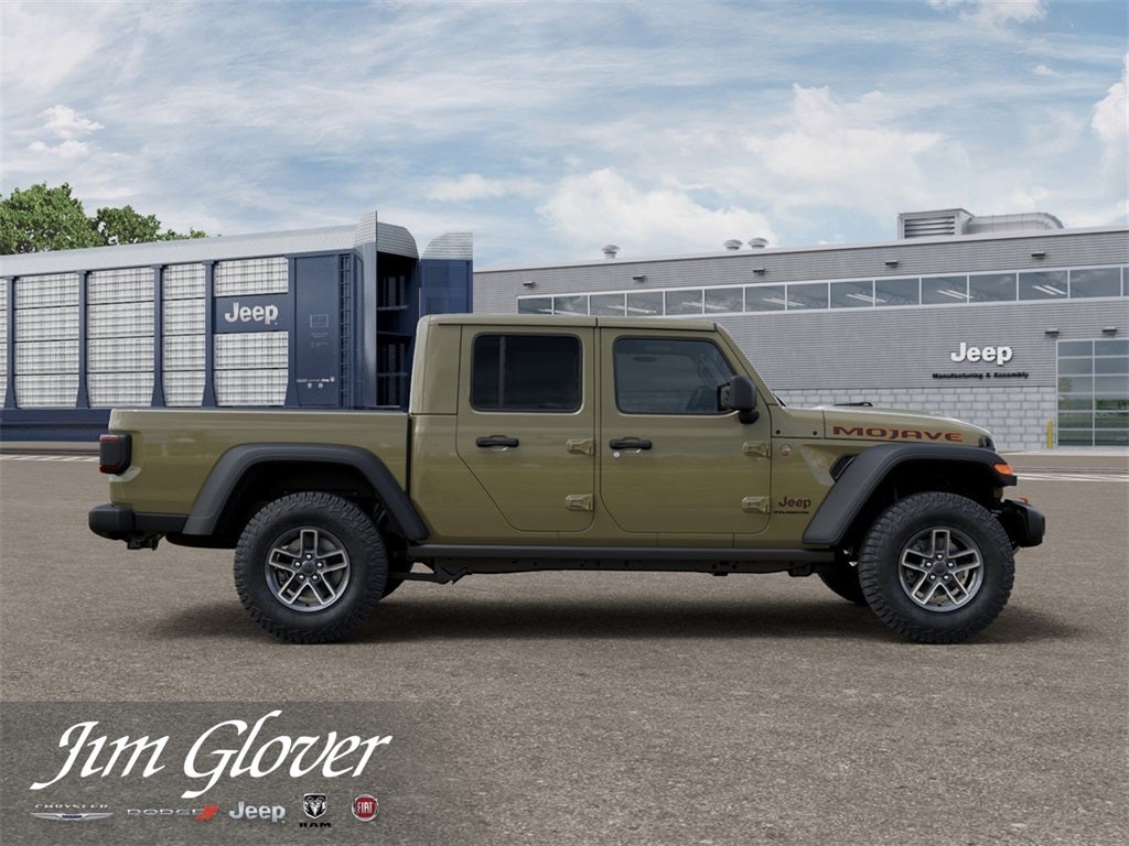 2026 Jeep Gladiator GLADIATOR MOJAVE 4X4