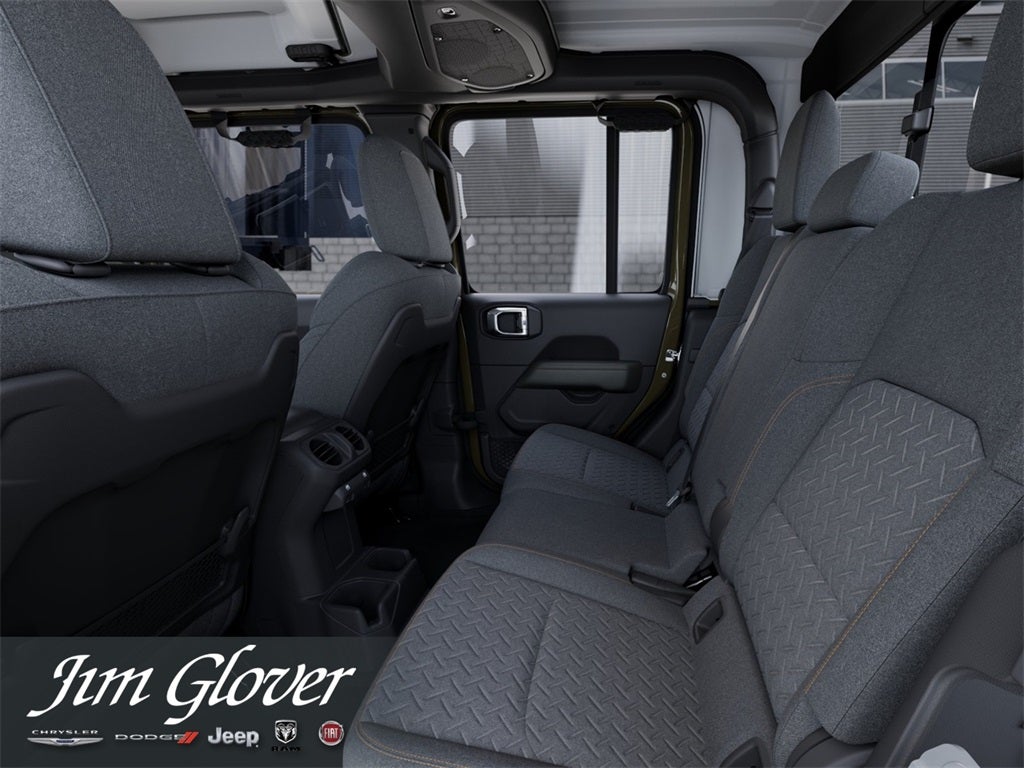 2026 Jeep Gladiator GLADIATOR MOJAVE 4X4