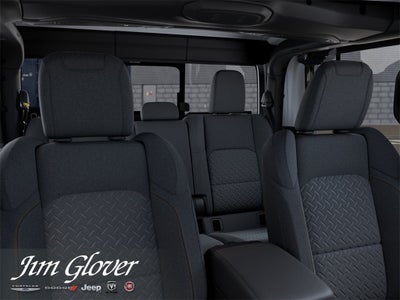 2026 Jeep Gladiator GLADIATOR MOJAVE 4X4