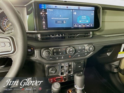 2026 Jeep Gladiator GLADIATOR MOJAVE 4X4