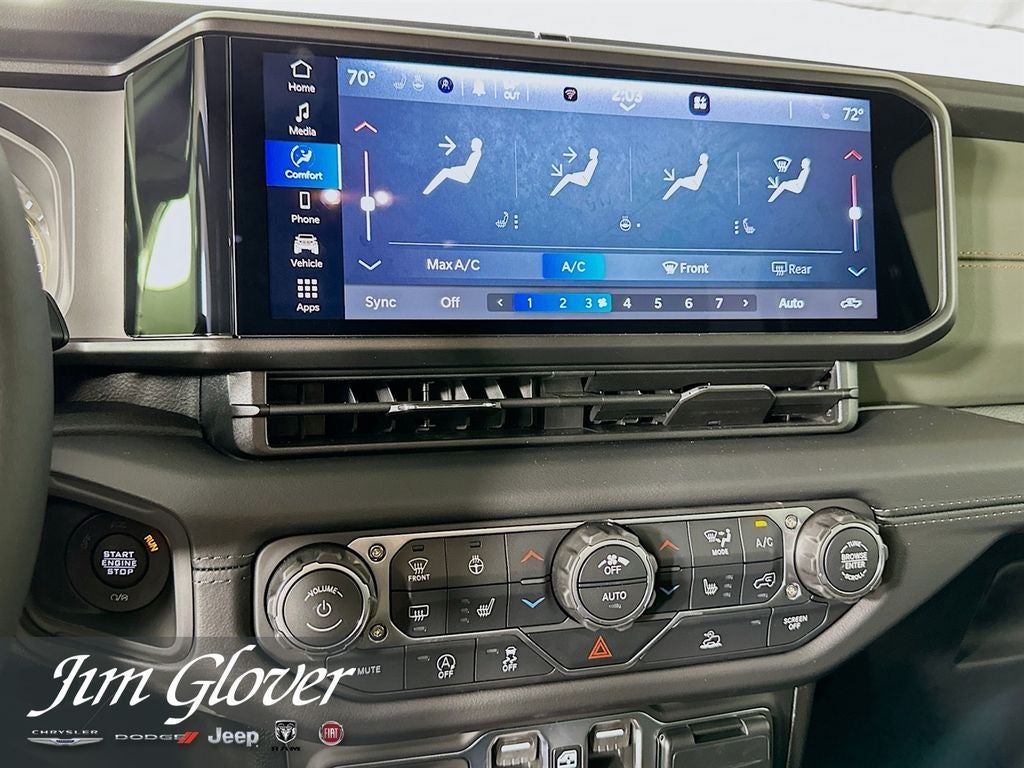 2026 Jeep Gladiator GLADIATOR MOJAVE 4X4