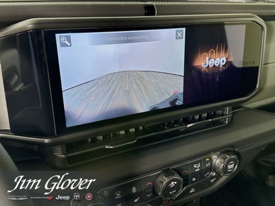 2026 Jeep Gladiator GLADIATOR MOJAVE 4X4