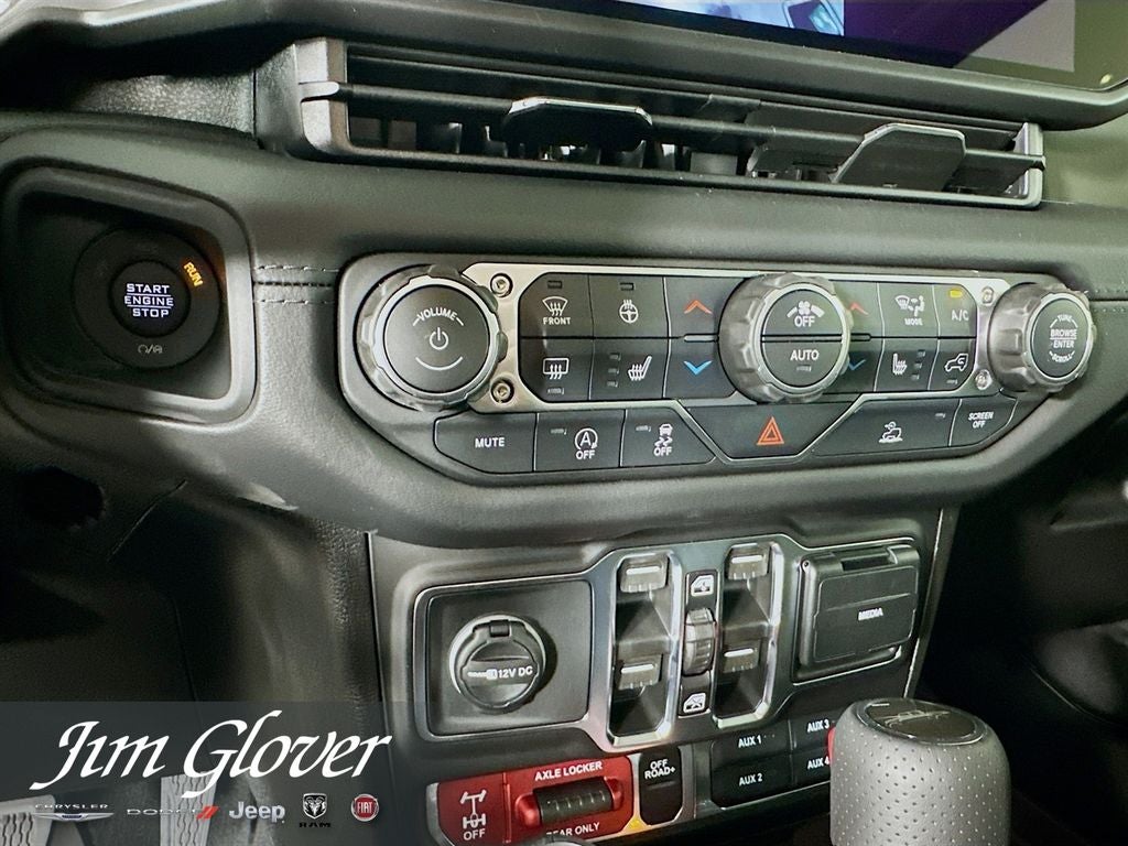 2026 Jeep Gladiator GLADIATOR MOJAVE 4X4