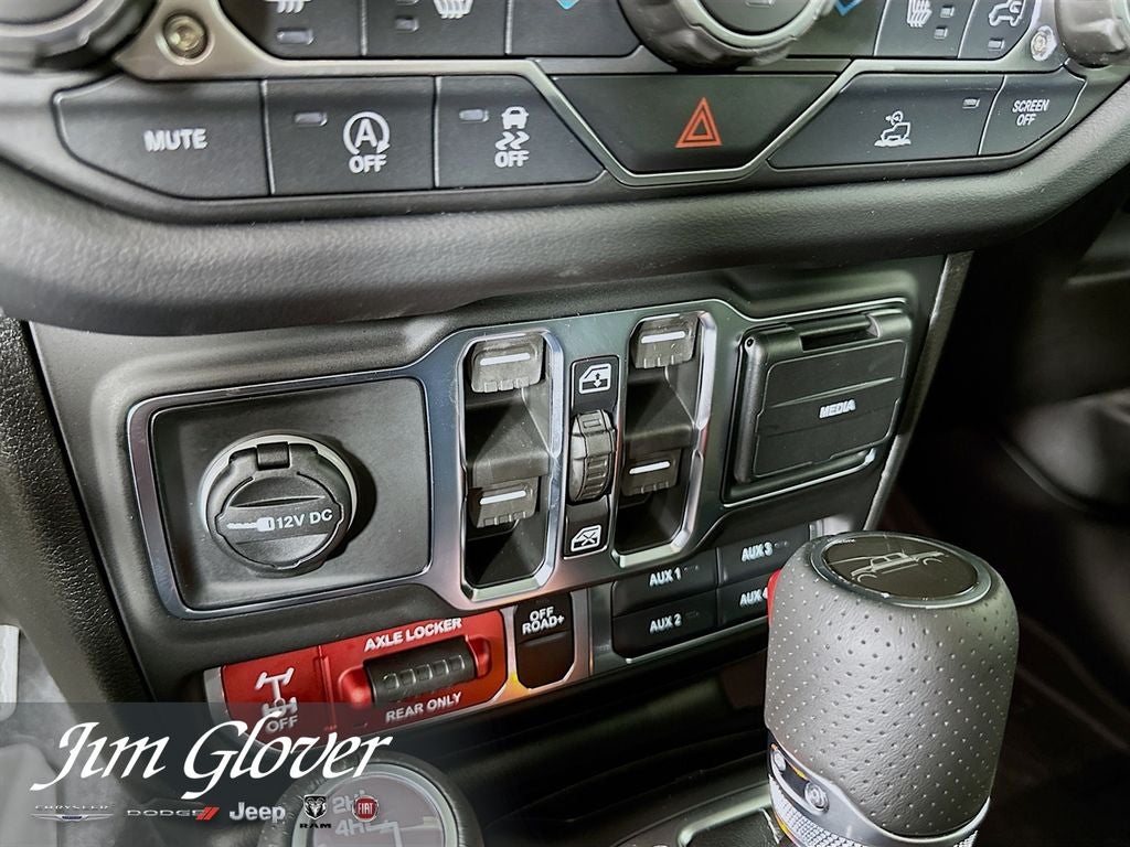 2026 Jeep Gladiator GLADIATOR MOJAVE 4X4