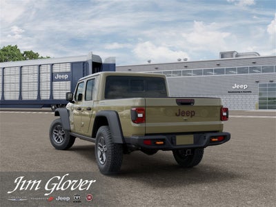 2026 Jeep Gladiator GLADIATOR MOJAVE 4X4