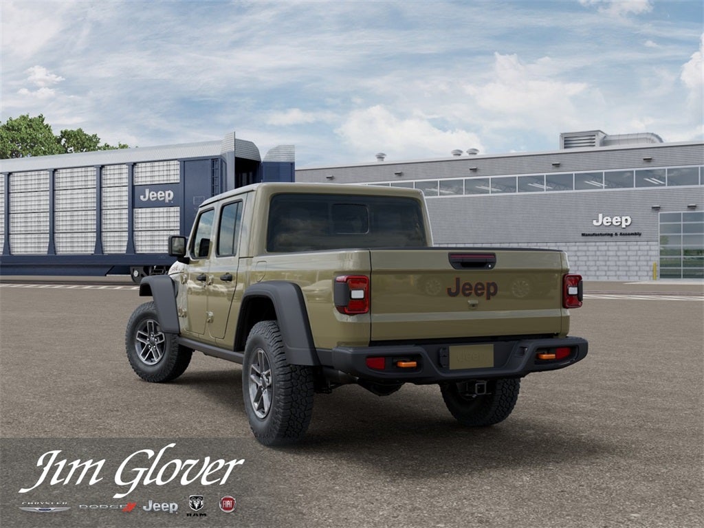 2026 Jeep Gladiator GLADIATOR MOJAVE 4X4