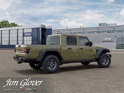 2026 Jeep Gladiator GLADIATOR MOJAVE 4X4