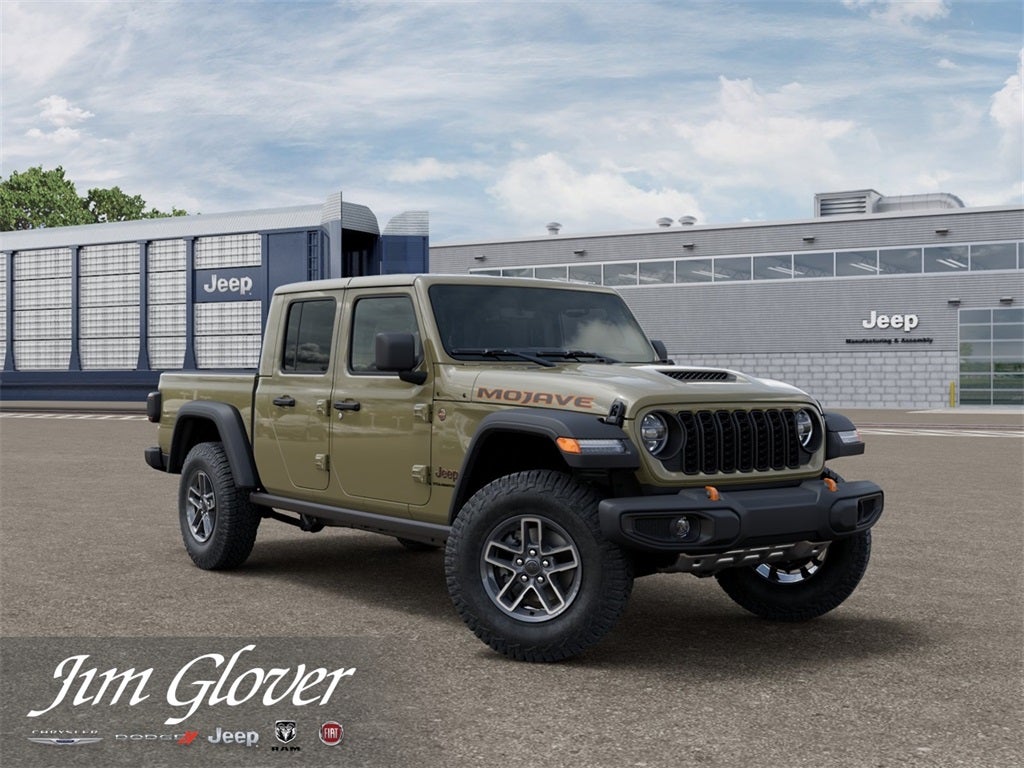 2026 Jeep Gladiator GLADIATOR MOJAVE 4X4