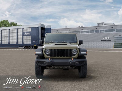 2026 Jeep Gladiator GLADIATOR MOJAVE 4X4