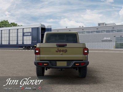 2026 Jeep Gladiator GLADIATOR MOJAVE 4X4