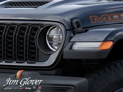 2026 Jeep Gladiator GLADIATOR MOJAVE 4X4