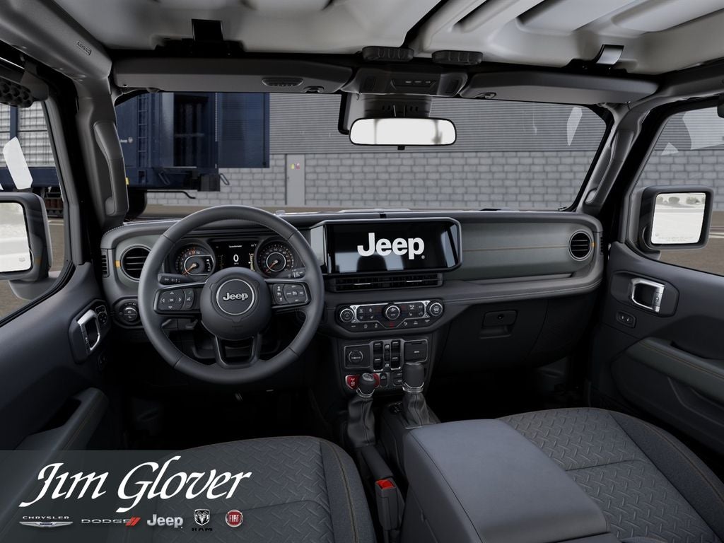2026 Jeep Gladiator GLADIATOR MOJAVE 4X4