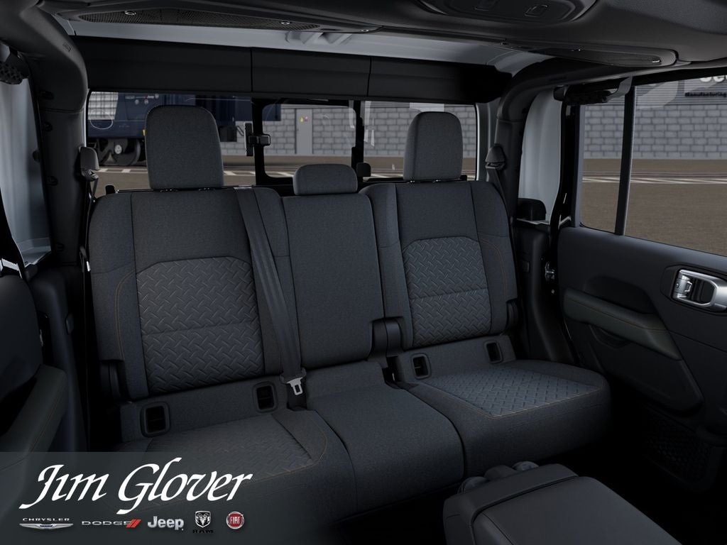 2026 Jeep Gladiator GLADIATOR MOJAVE 4X4