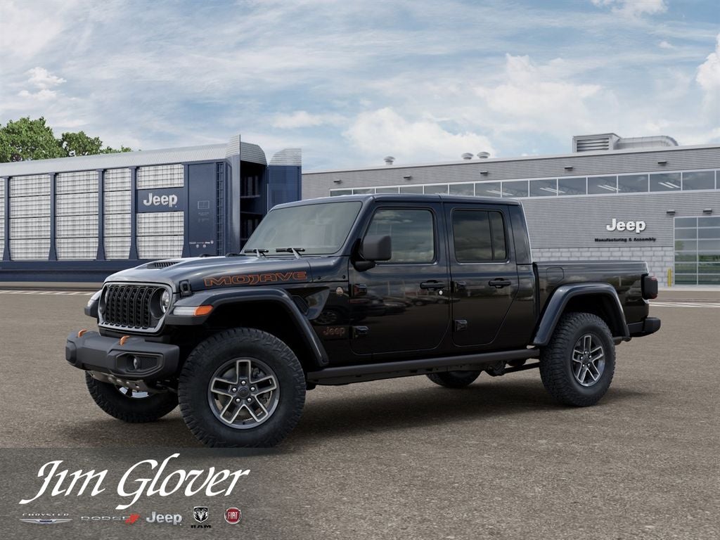 2026 Jeep Gladiator GLADIATOR MOJAVE 4X4