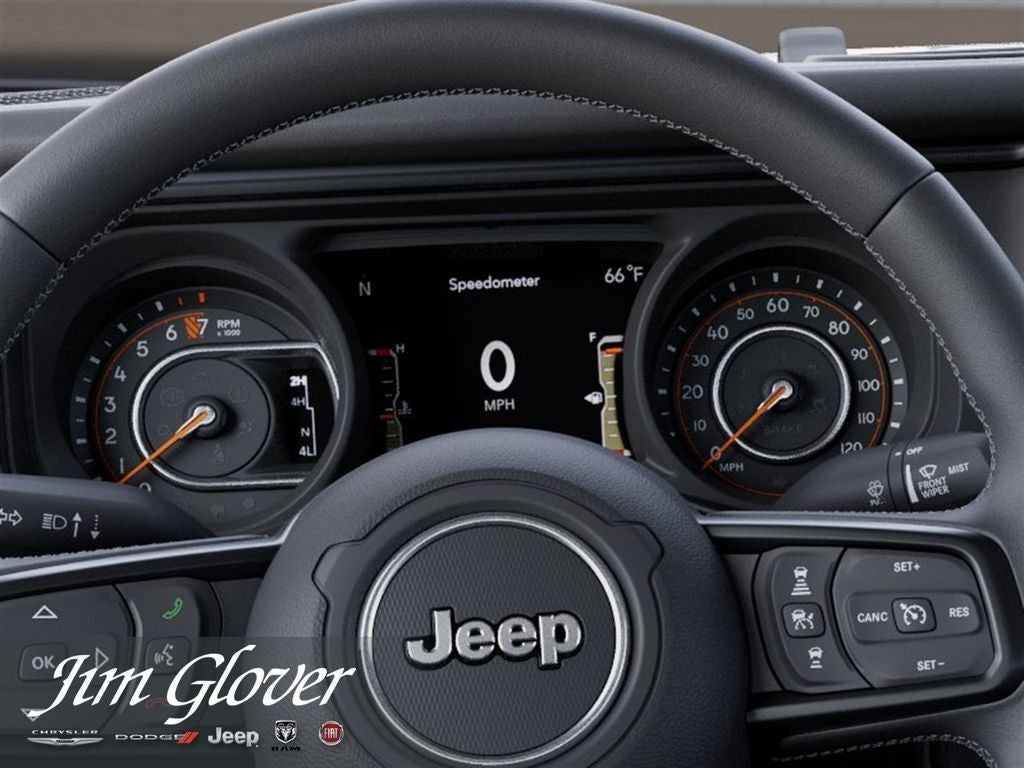 2026 Jeep Gladiator GLADIATOR MOJAVE 4X4