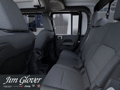2026 Jeep Gladiator GLADIATOR MOJAVE 4X4