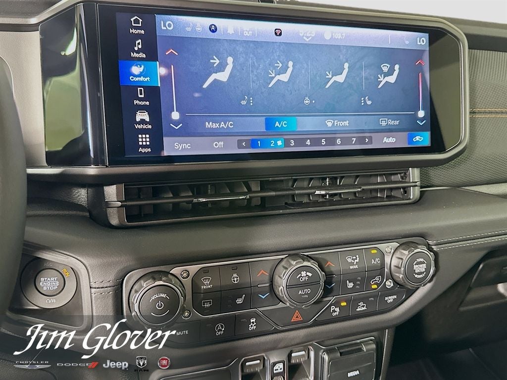 2026 Jeep Gladiator GLADIATOR MOJAVE 4X4