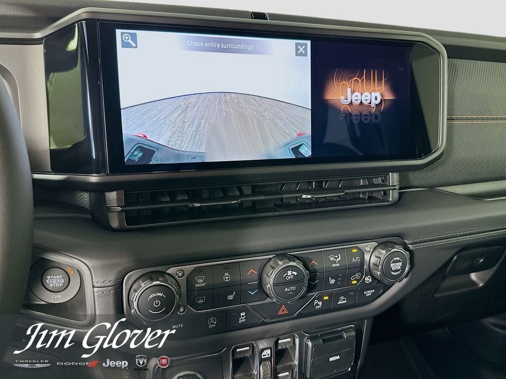2026 Jeep Gladiator GLADIATOR MOJAVE 4X4