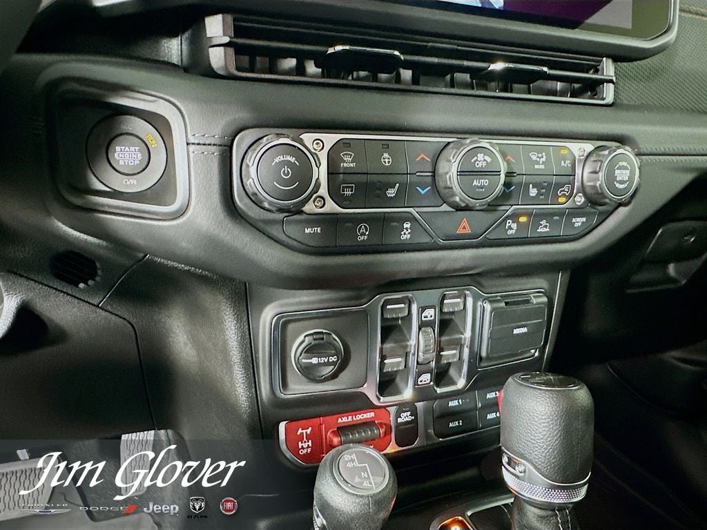 2026 Jeep Gladiator GLADIATOR MOJAVE 4X4