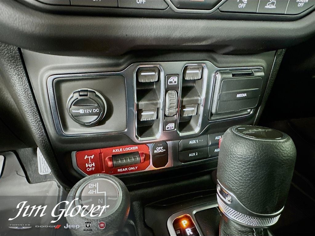 2026 Jeep Gladiator GLADIATOR MOJAVE 4X4
