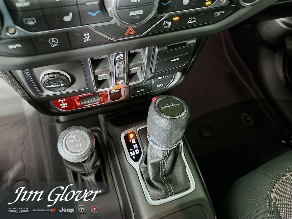 2026 Jeep Gladiator GLADIATOR MOJAVE 4X4