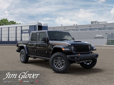 2026 Jeep Gladiator GLADIATOR MOJAVE 4X4