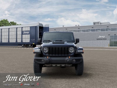 2026 Jeep Gladiator GLADIATOR MOJAVE 4X4