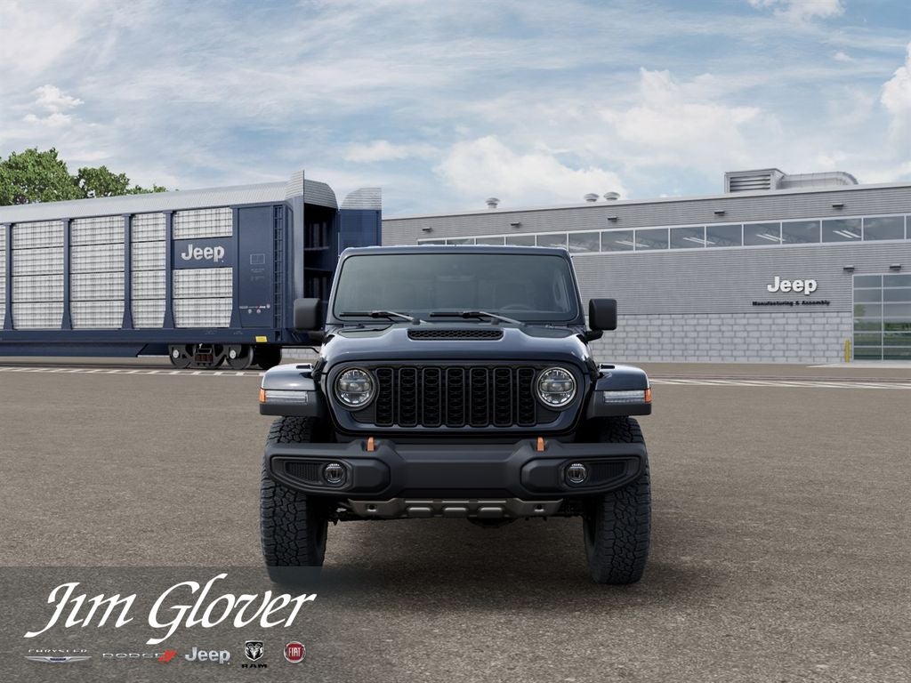 2026 Jeep Gladiator GLADIATOR MOJAVE 4X4