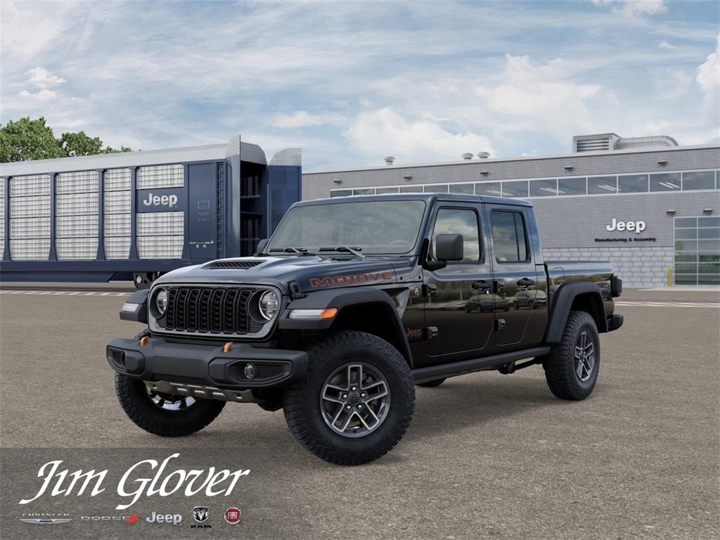 2026 Jeep Gladiator GLADIATOR MOJAVE 4X4