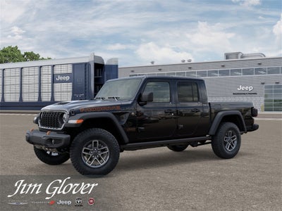 2026 Jeep Gladiator GLADIATOR MOJAVE 4X4