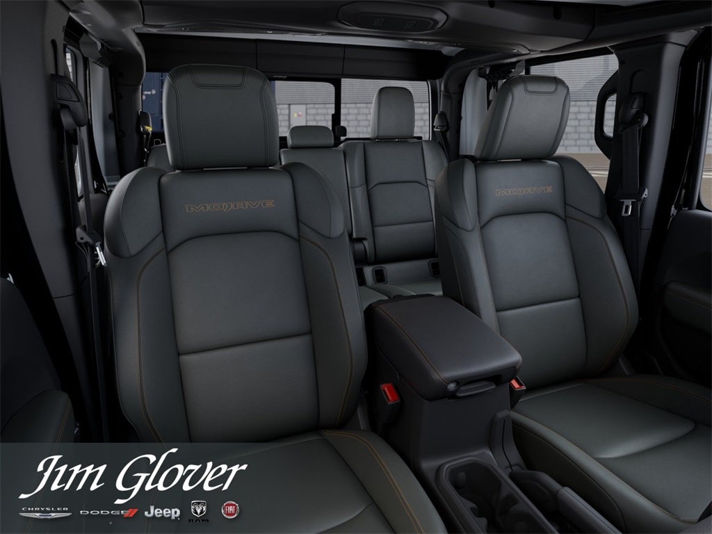2026 Jeep Gladiator GLADIATOR MOJAVE 4X4