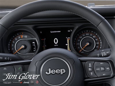 2026 Jeep Gladiator GLADIATOR MOJAVE 4X4