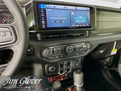 2026 Jeep Gladiator GLADIATOR MOJAVE 4X4