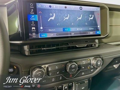 2026 Jeep Gladiator GLADIATOR MOJAVE 4X4