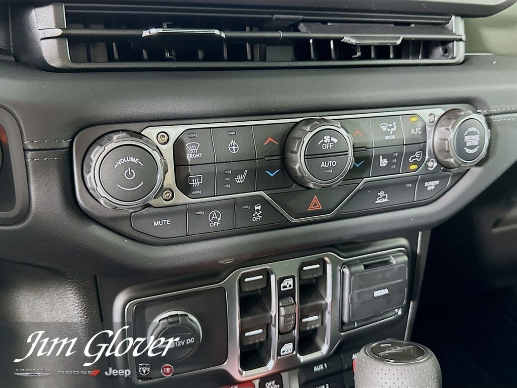 2026 Jeep Gladiator GLADIATOR MOJAVE 4X4