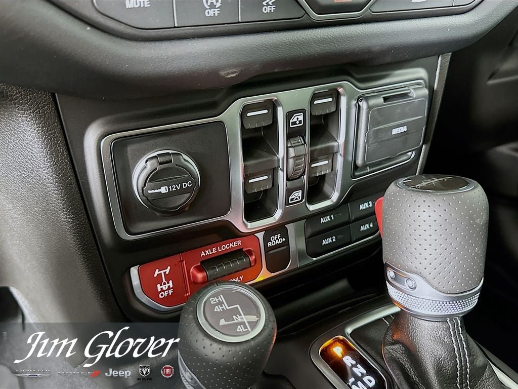 2026 Jeep Gladiator GLADIATOR MOJAVE 4X4