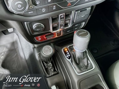 2026 Jeep Gladiator GLADIATOR MOJAVE 4X4