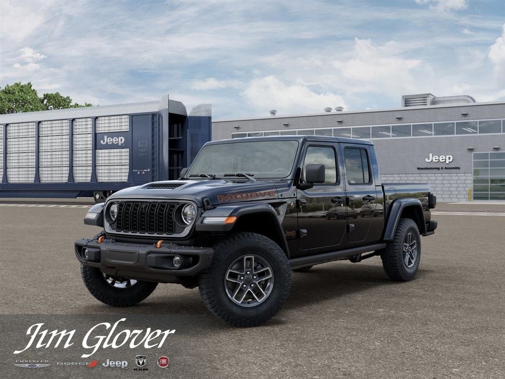 2026 Jeep Gladiator GLADIATOR MOJAVE X 4X4