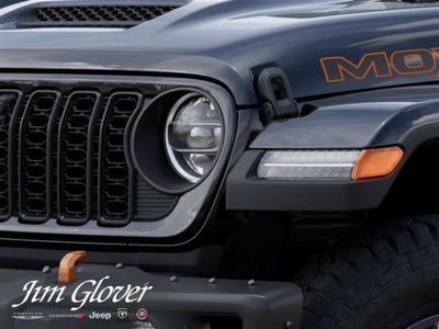2026 Jeep Gladiator GLADIATOR MOJAVE X 4X4