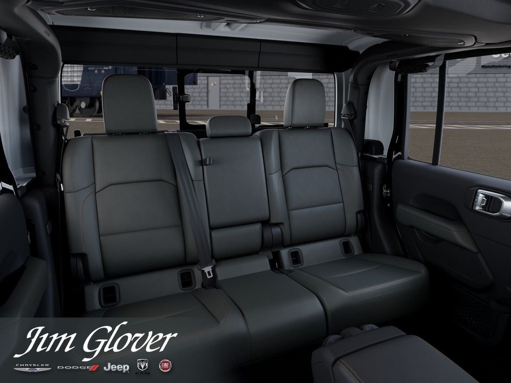 2026 Jeep Gladiator GLADIATOR MOJAVE X 4X4