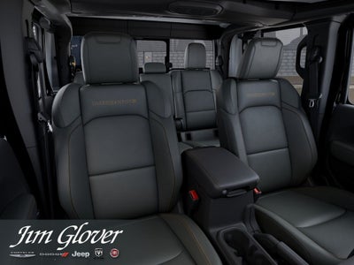 2026 Jeep Gladiator GLADIATOR MOJAVE X 4X4