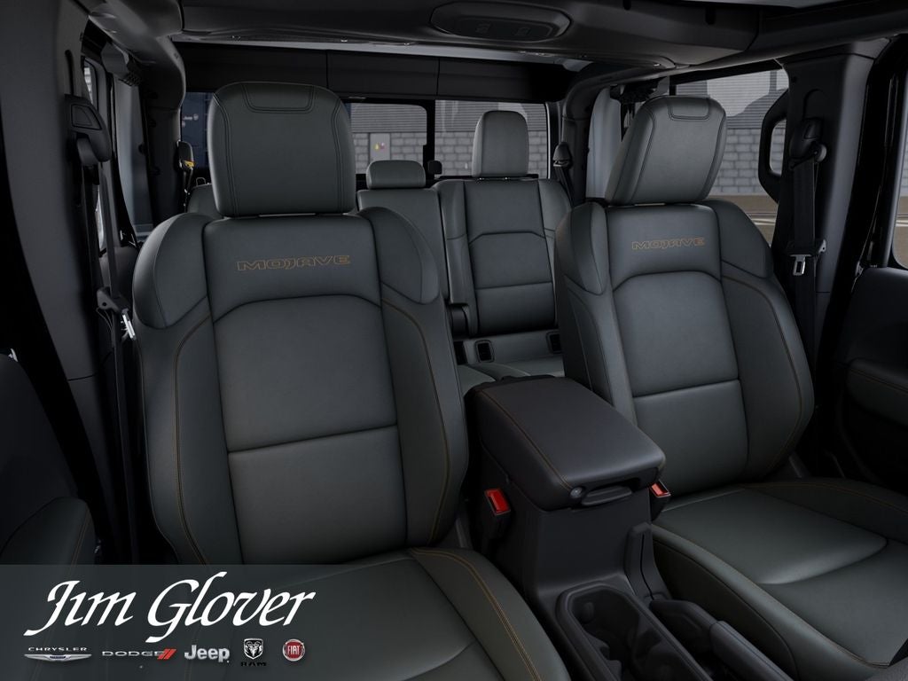 2026 Jeep Gladiator GLADIATOR MOJAVE X 4X4